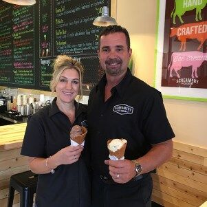 Treat Dad to a Root Beer Float at The Screamery